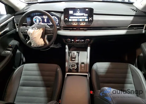 2023 Mitsubishi Outlander Se from USA, damaged, VIN JA4J4UA86PZ057243